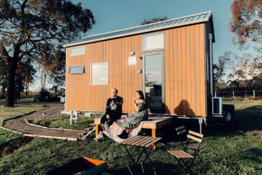 Odyssean Tiny House A by Tiny Away